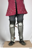  Photos Medieval Knight in mail armor 7 Historical Medieval Soldier leg leg armor trousers 0001.jpg